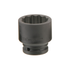 Genius Tools GNS695276 3/4"Dr 2-3/8 (12Pt) Socket - MPR Tools & Equipment