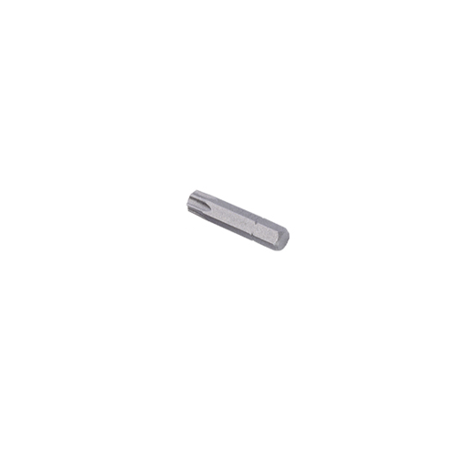 Genius Tools GNS7110 1/4" Hex Shank, T10 Tamperprof - MPR Tools & Equipment
