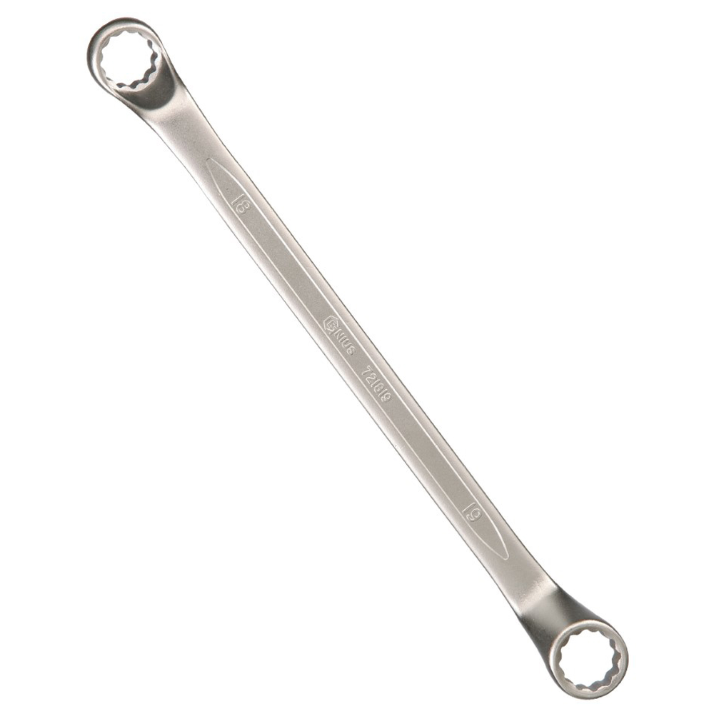 Genius Tools GNS721819 18X19 Box End Wrench - MPR Tools & Equipment