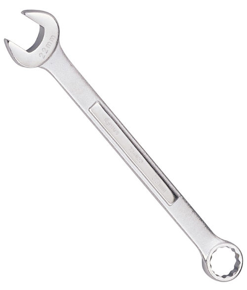 Genius Tools GNS726008 Combination Wrench 8Mm - MPR Tools & Equipment