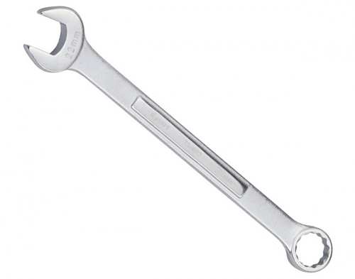 Genius Tools GNS726038 Combination Wrench 38Mm - MPR Tools & Equipment