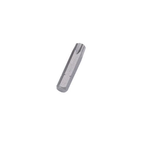 Genius Tools GNS7327 1/4"Hex Shank, T27 Tamperproof - MPR Tools & Equipment