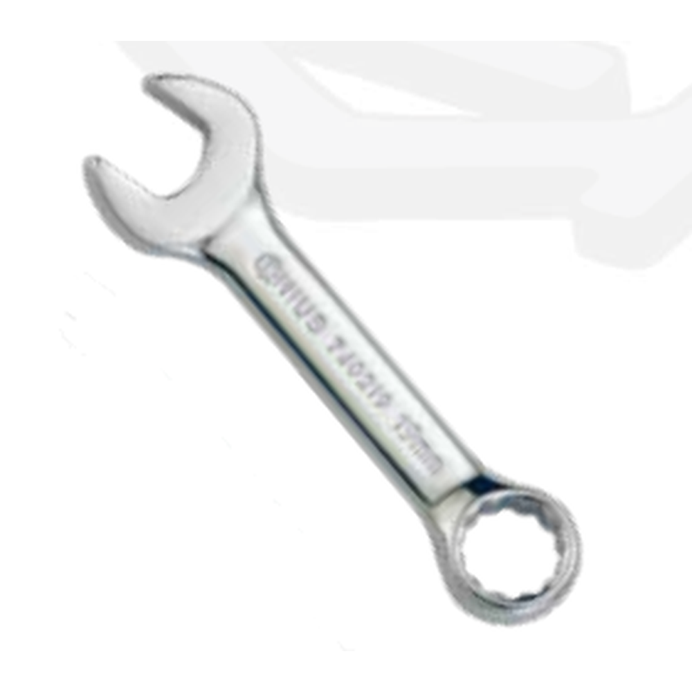 Genius Tools GNS740210 10Mm Combination Wrench - MPR Tools & Equipment