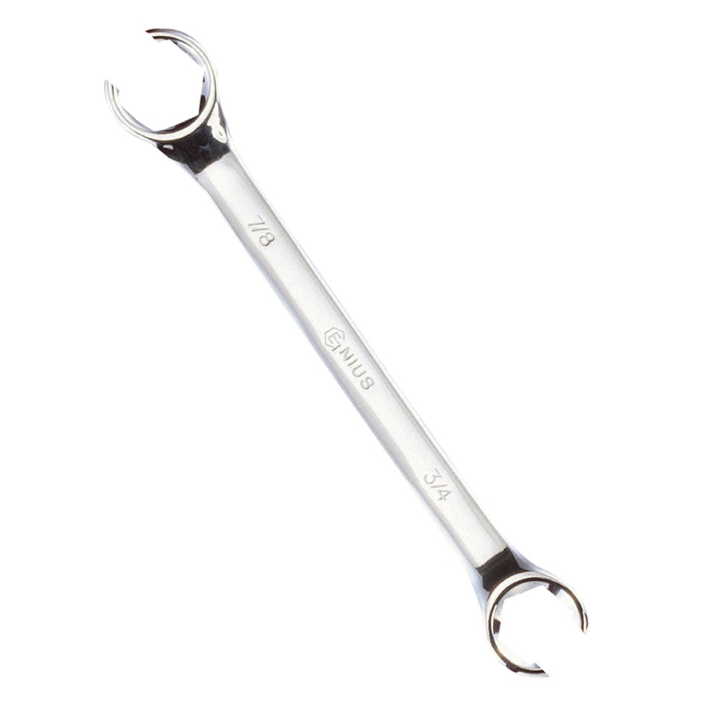 Genius Tools GNS741618 Flare Nut Key 16Mm X 18Mm - MPR Tools & Equipment
