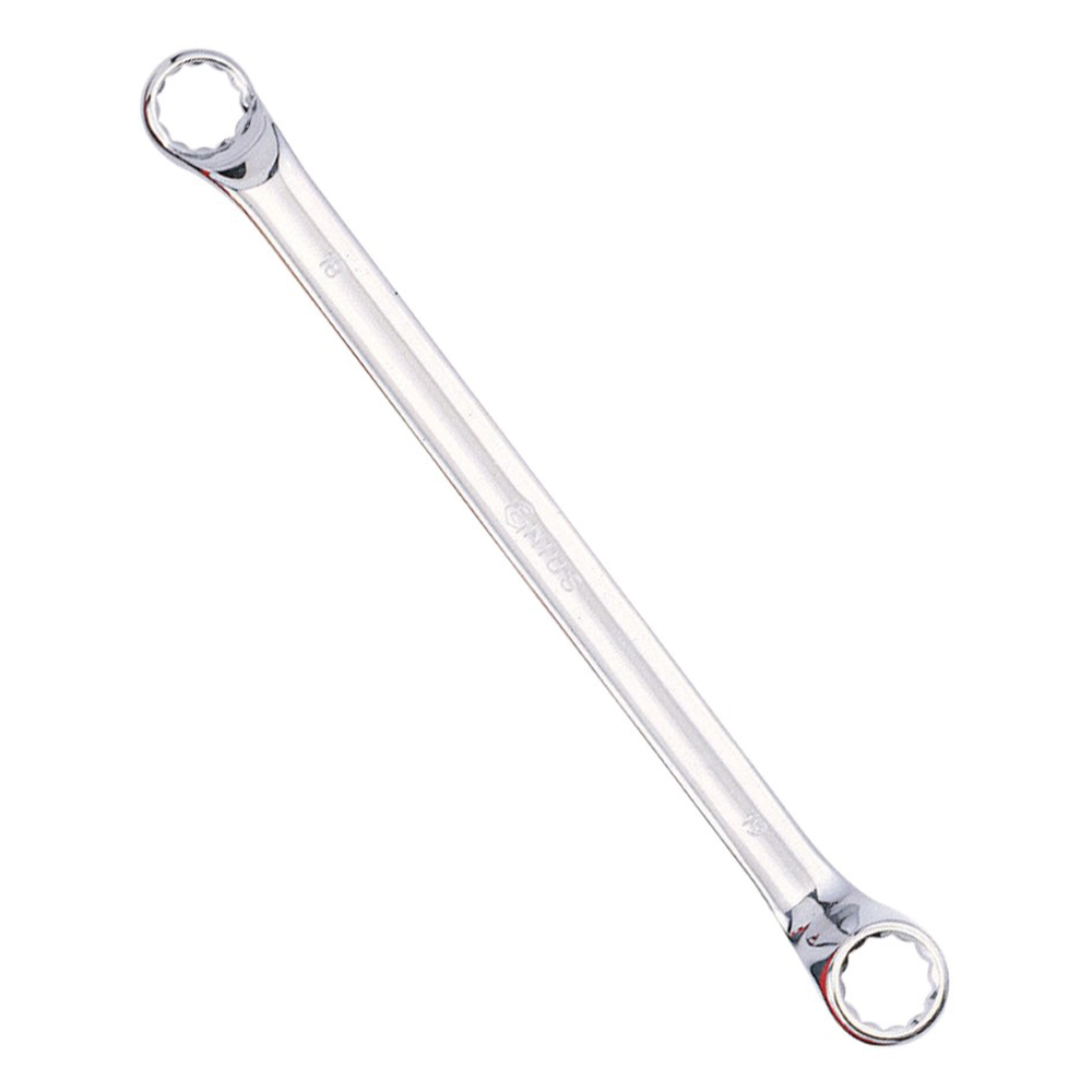 Genius Tools GNS742528 25X28Mm Box End Wrench - MPR Tools & Equipment