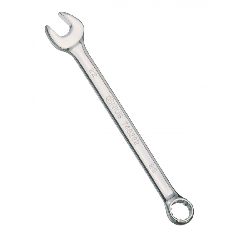 Genius Tools GNS748216 16Mm Combination Wrench - MPR Tools & Equipment