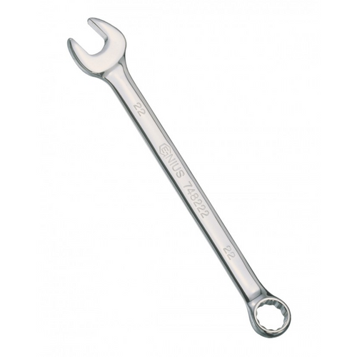 Genius Tools GNS748218 18Mm Combination Wrench - MPR Tools & Equipment