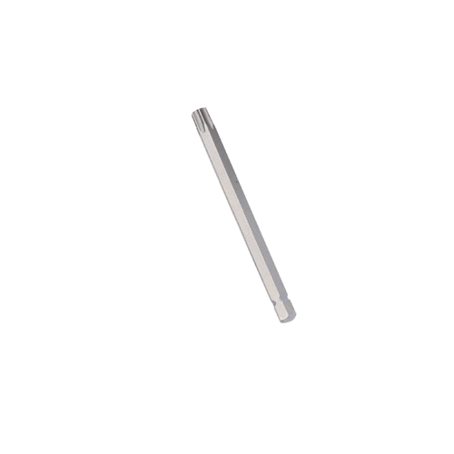 Genius Tools GNS7530 1/4"Hex Shank, T30 Tamperproof - MPR Tools & Equipment