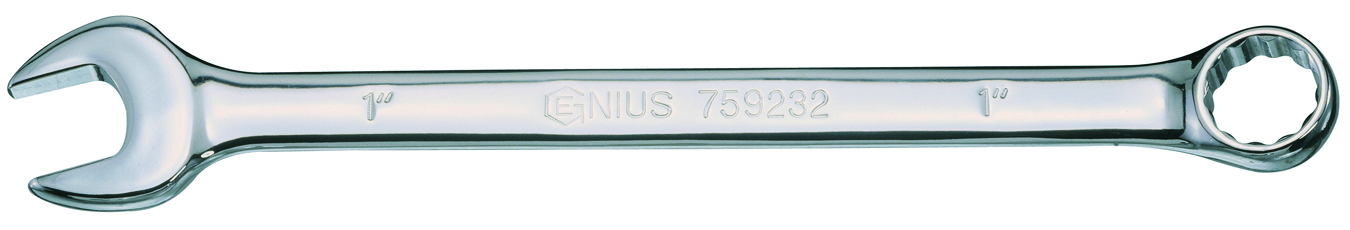 Genius Tools GNS759216 1/2" Wrench 180Mml - MPR Tools & Equipment