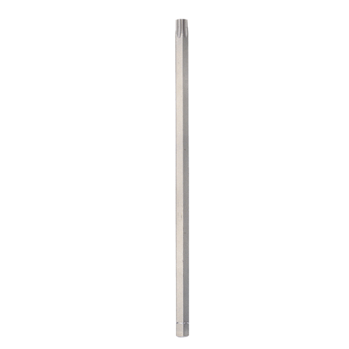 Genius Tools GNS7710 1/4"Hex Shnak, T10 Tamperproof - MPR Tools & Equipment