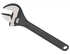 Genius Tools GNS780384 12" Adjustable Wrench (33Mm) - MPR Tools & Equipment