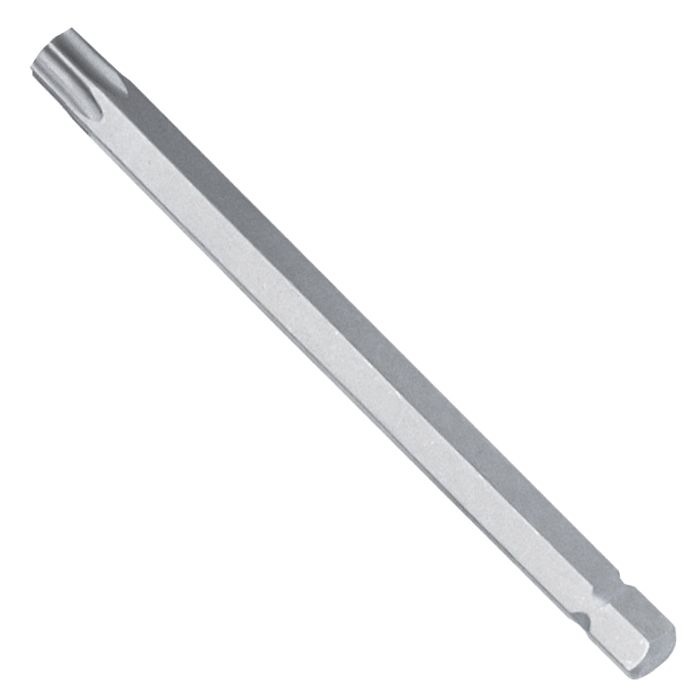 Genius Tools GNS7827 1/4 Hex Shank T-27 Tamperproof - MPR Tools & Equipment