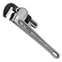 Genius Tools GNS784350 Aluminium Pipe Wrench 350Mml - MPR Tools & Equipment