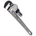 Genius Tools GNS784610 24" Alum. Pipe Wrench - MPR Tools & Equipment