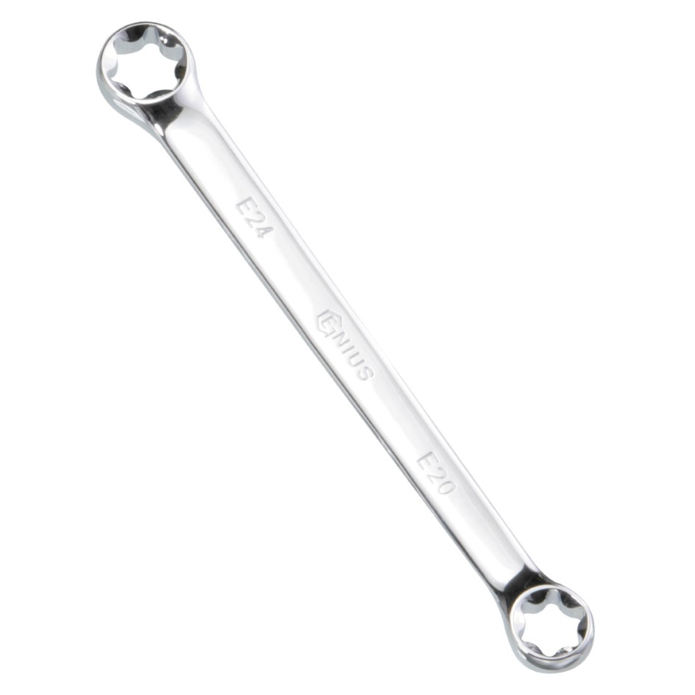Genius Tools GNS791418 E-14Xe-18 E-Star Wrench 181Mml - MPR Tools & Equipment