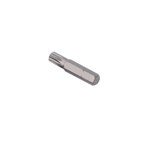 Genius Tools GNS8105 1/4"Hex Shank, M5 Triple Squar - MPR Tools & Equipment