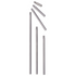 Genius Tools GNS8116 16Mm Hex Shank, M16 Triple Square Bit 36Mml - MPR Tools & Equipment