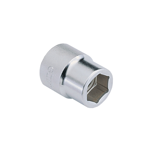 Genius Tools GNS827080 1"Dr. 80Mm Hand Socket - MPR Tools & Equipment