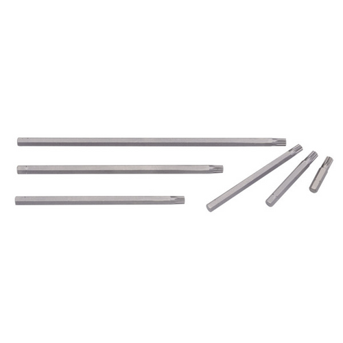 Genius Tools GNS8306 1/4 Shank M6 Trip. Square Bit - MPR Tools & Equipment