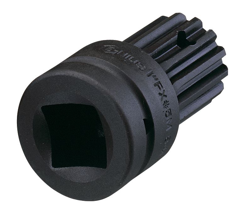 Genius Tools GNS841005 1"Dr.Adapter #5 Spline - MPR Tools & Equipment
