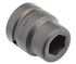 Genius Tools GNS847028 1" Dr. 28Mm Impact Socket - MPR Tools & Equipment