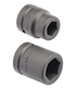 Genius Tools GNS847030 1"Dr. 30Mm Impact Socket - MPR Tools & Equipment