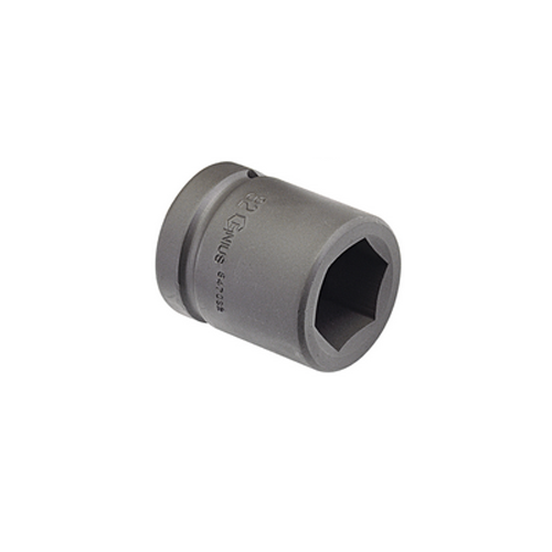Genius Tools GNS847075 1"Dr. 75Mm Impact Socket - MPR Tools & Equipment