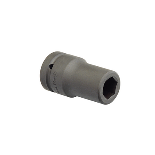 Genius Tools GNS849527 1"Dr. 27Mm Deep Impact Socket - MPR Tools & Equipment