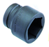 Genius Tools GNS867082 1"Dr. 2 9/16"Impact Socket - MPR Tools & Equipment