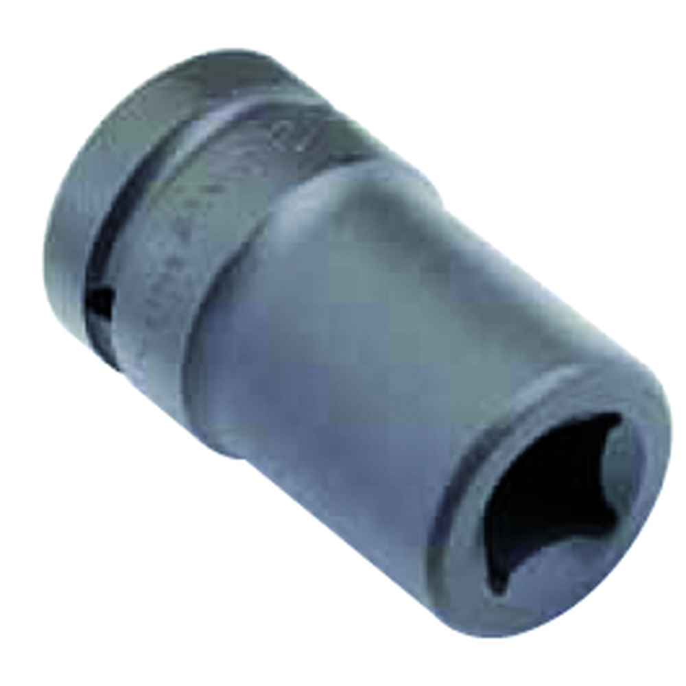 Genius Tools GNS867626S 1"Dr. 13/16" Budd Wheel Socket - MPR Tools & Equipment