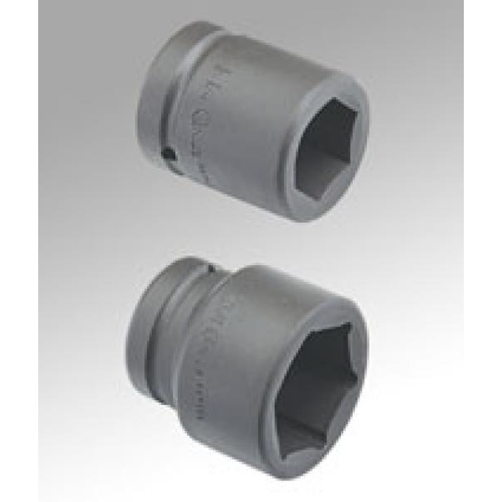Genius Tools GNS869574 1"Dr. 2-5/16 Deep Imp. Skt. - MPR Tools & Equipment