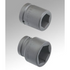 Genius Tools GNS869574 1"Dr. 2-5/16 Deep Imp. Skt. - MPR Tools & Equipment