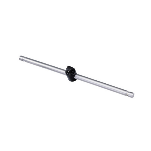 Genius Tools GNS880063 1" Dr. Sliding T-Handle 630Mml - MPR Tools & Equipment