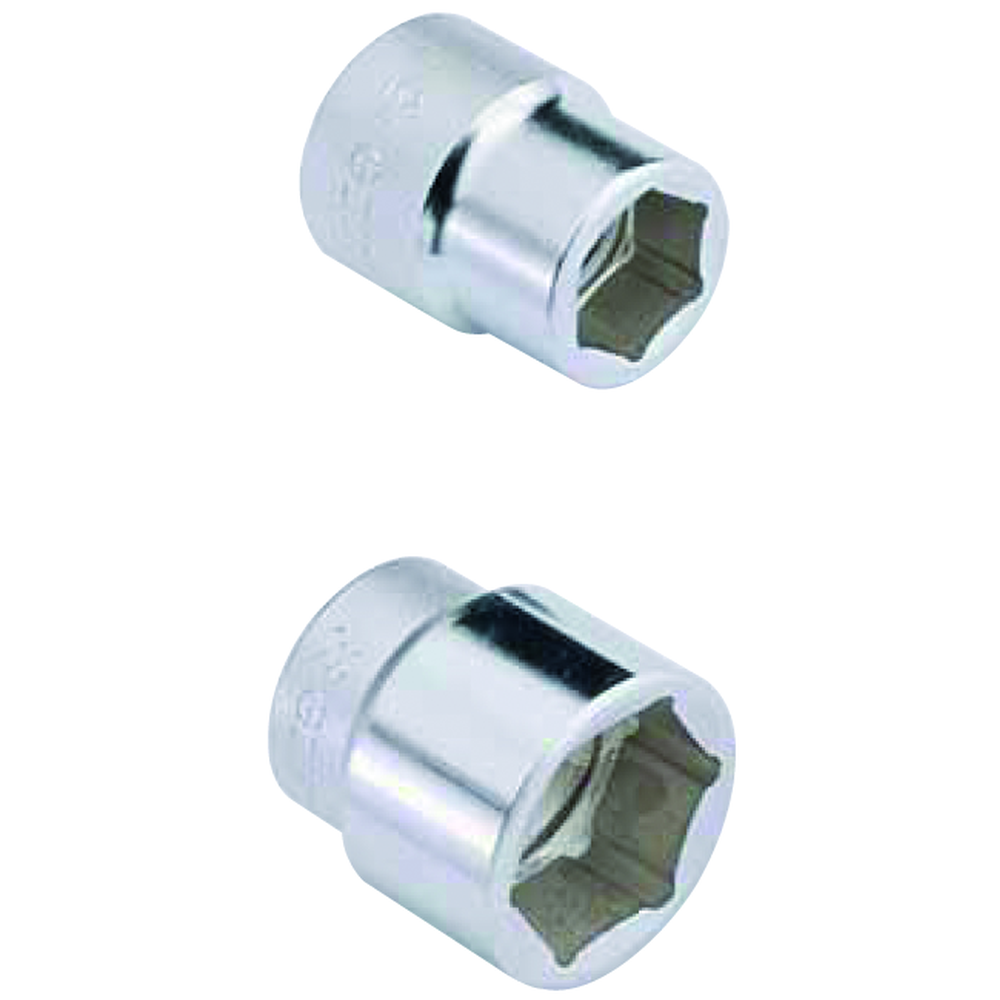 Genius Tools GNS887072 1"Dr. 2-1/4 Socket - MPR Tools & Equipment