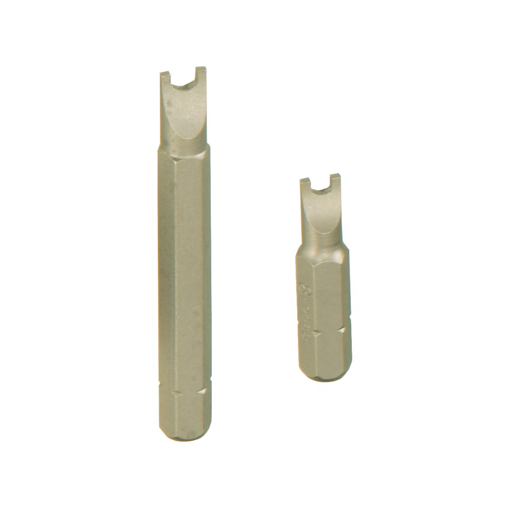 Genius Tools GNS9264 1/4" Hex Shank, Sp14 Spanner Bit 56Mml - MPR Tools & Equipment