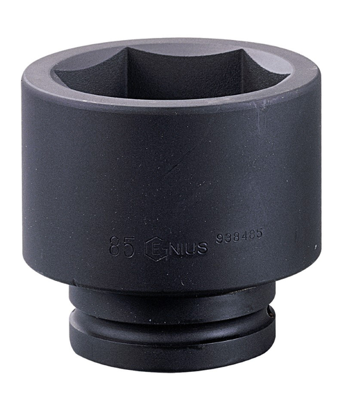 Genius Tools GNS938470 1 1/2" Dr 70Mm Impact Socket - MPR Tools & Equipment