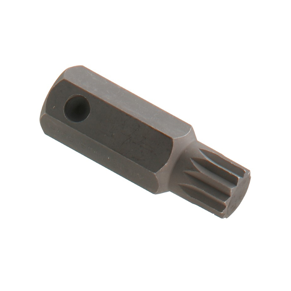 Genius Tools GNS9918 19Mm Hex M18 Square Impact Bit - MPR Tools & Equipment