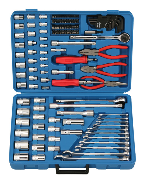 Genius Tools GNSAC2331 Display 31Pcs 1/4" & 3/8"Dr - MPR Tools & Equipment