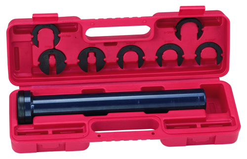 Genius Tools GNSAT4808 8Pcs Tie Rod Kit Sae / Metric - MPR Tools & Equipment