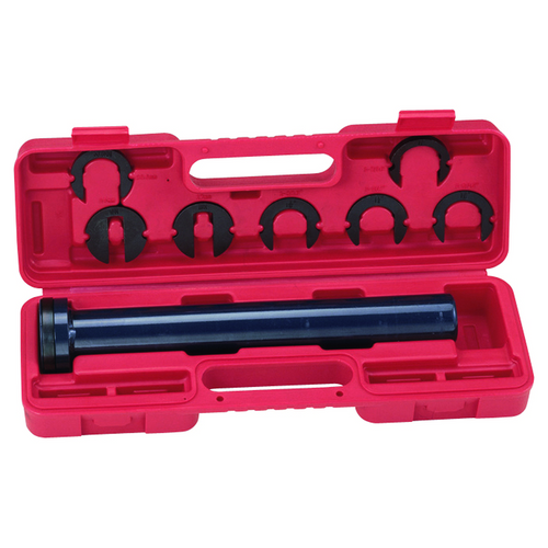 Genius Tools GNSAT4808 8Pcs Tie Rod Kit Sae / Metric - MPR Tools & Equipment