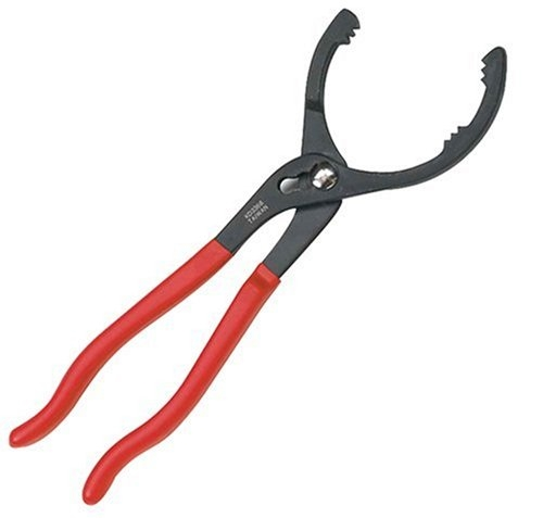 Genius Tools GNSATOF12 Oil Filter Wench Plier 60Mm-115Mm - MPR Tools & Equipment