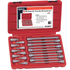 Genius Tools GNSBS320TX 20Pc 3/8"Dr Long Star Bit Soc - MPR Tools & Equipment