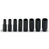 Genius Tools GNSCD308M 3/8"Dr. Deep Impact S. Set Met - MPR Tools & Equipment