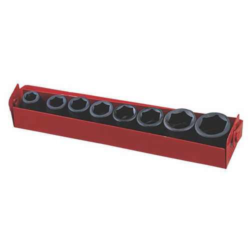 Genius Tools GNSCD308S 3/8"Dr. Deep Impact S. Set Sae - MPR Tools & Equipment