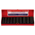 Genius Tools GNSCD410M 10Pc 1/2"Dr. Deep Impact S.Set - MPR Tools & Equipment