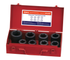 Genius Tools GNSCM808S 8Pces 1"Dr Sae.Impact. Skt - MPR Tools & Equipment
