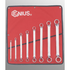 Genius Tools GNSDE708S 8Pc Comb.Offset Wrench Sae 1/4 - MPR Tools & Equipment