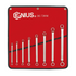 Genius Tools GNSDE7208M 8Pcs Metric Wrench Set - MPR Tools & Equipment