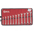 Genius Tools GNSDF-504S 4Pc Sae Double Flexible Socket Wrench Set - MPR Tools & Equipment