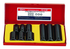 Genius Tools GNSFD-410M 9Pc 1/2" Dr. Deep Impact Socket Set - MPR Tools & Equipment